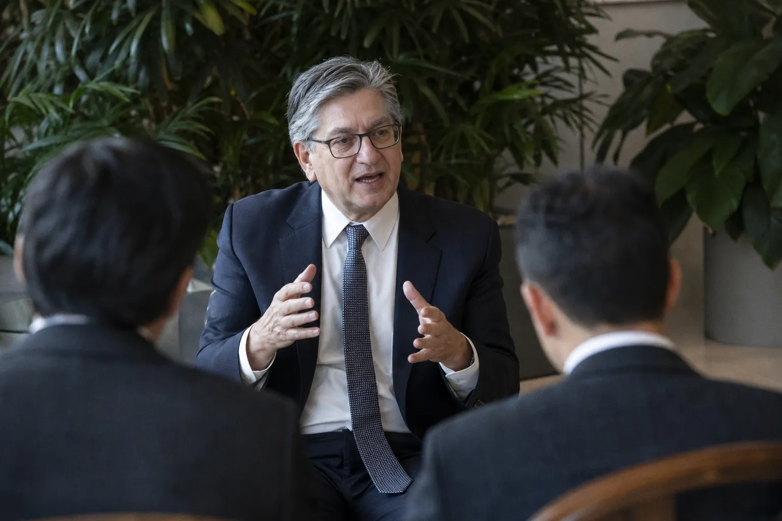 AI and monetary policy