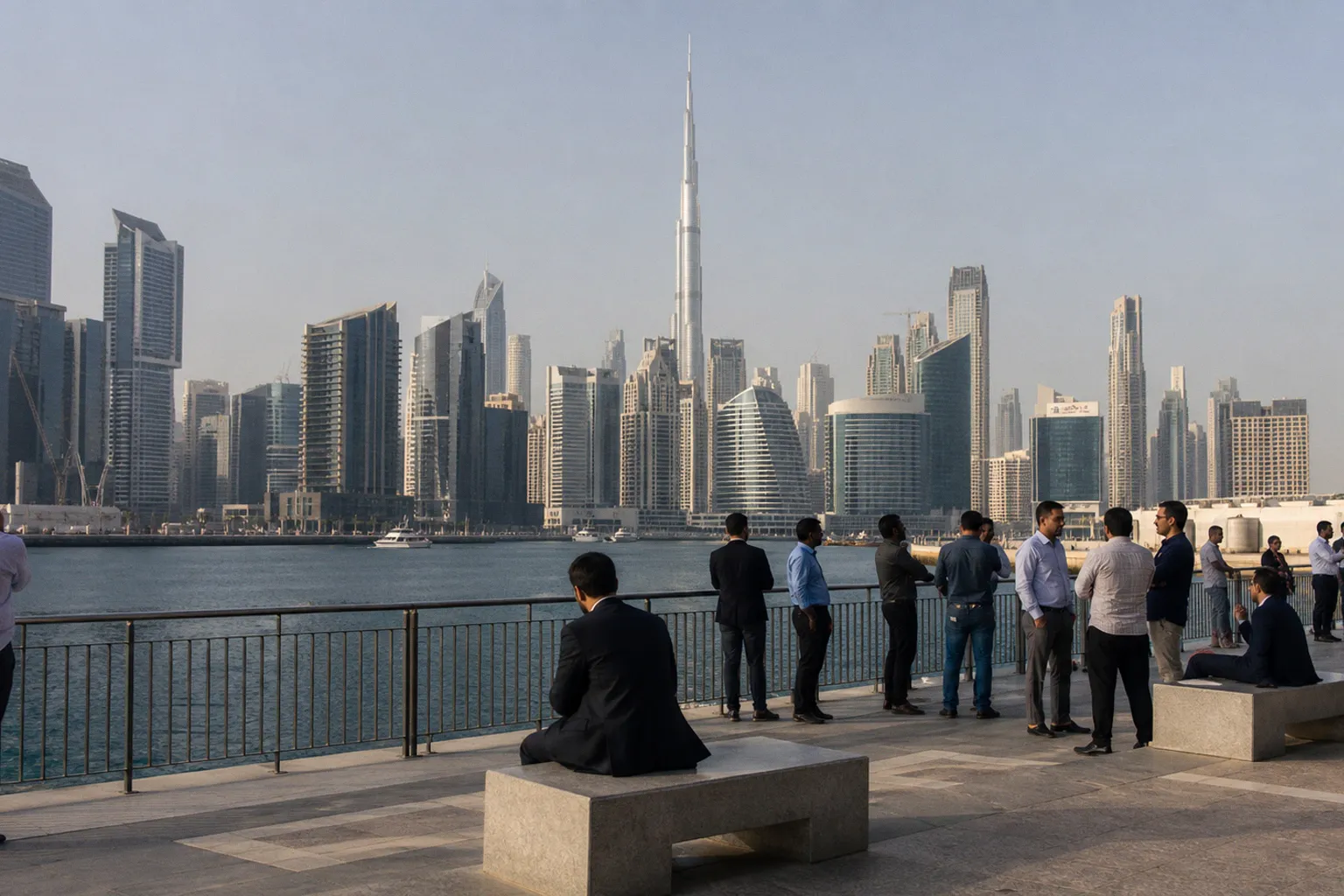 Dubai tops Asian crypto hubs, India isolates banks from crypto: Asia Express