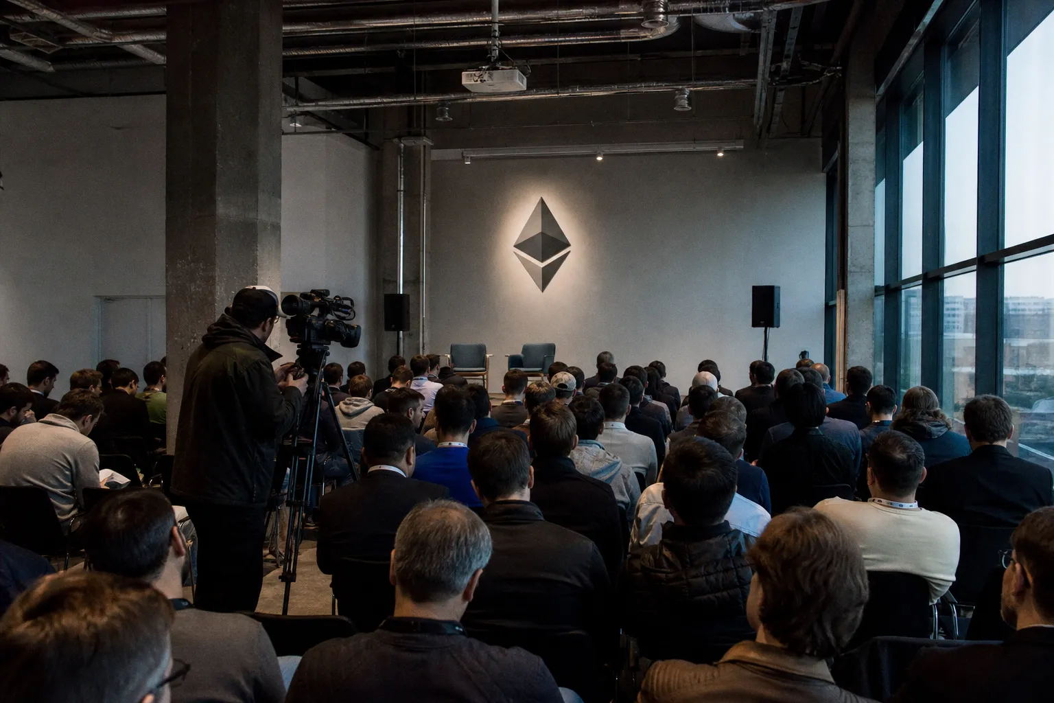 Ethereum Institutional Launches as Independent Non-Profit