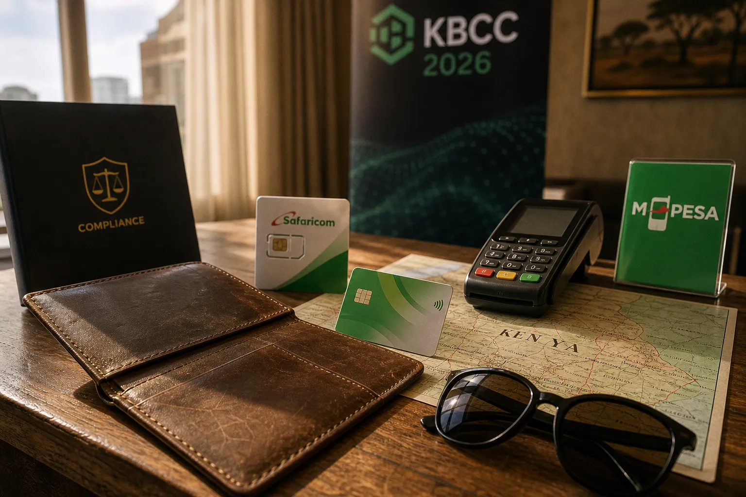 Kenya blockchain and crypto conference: attendee checklist