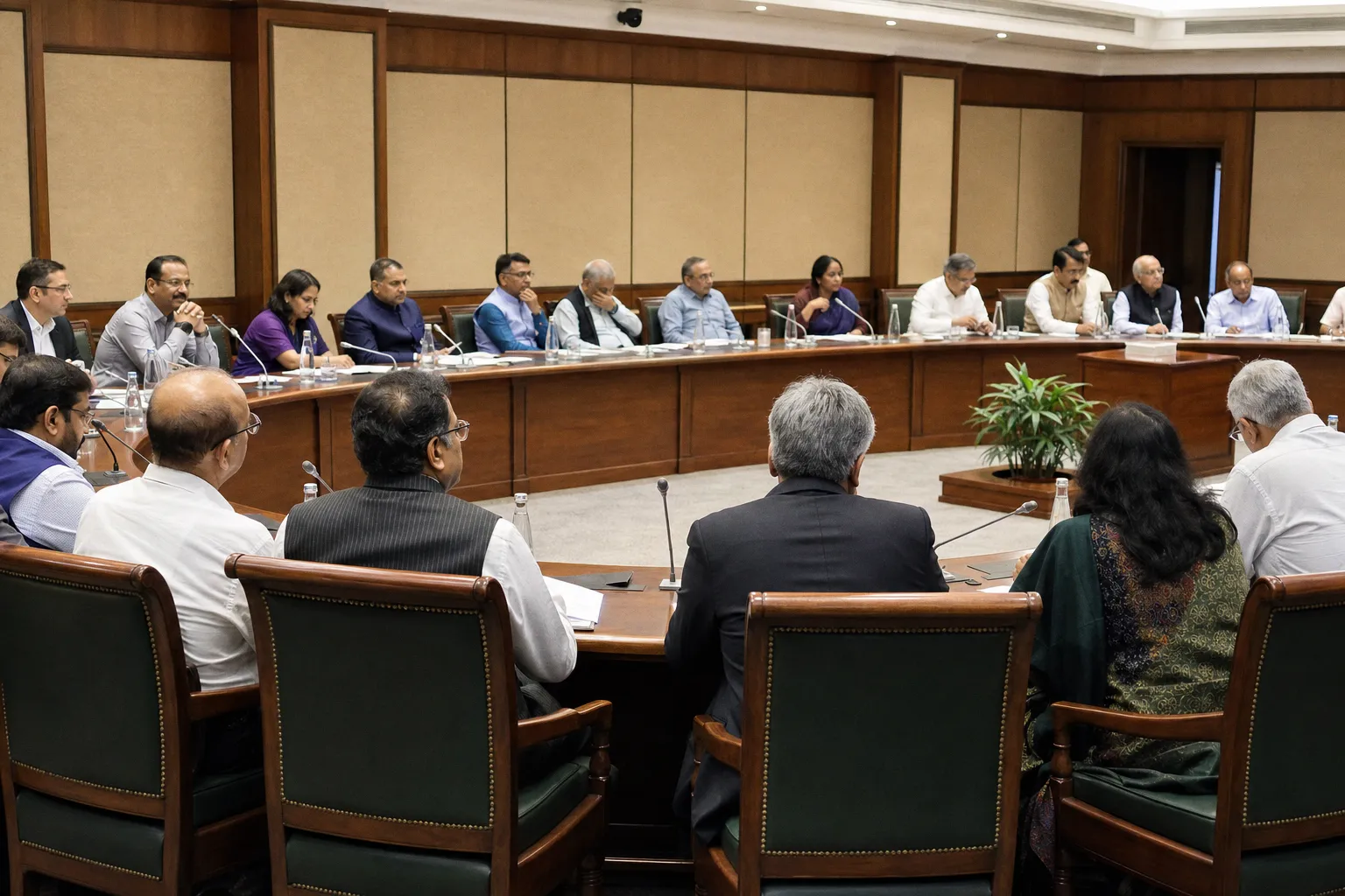 Parliament Standing Committee on Finance to review virtual digital assets; RBI, ICAI to take part