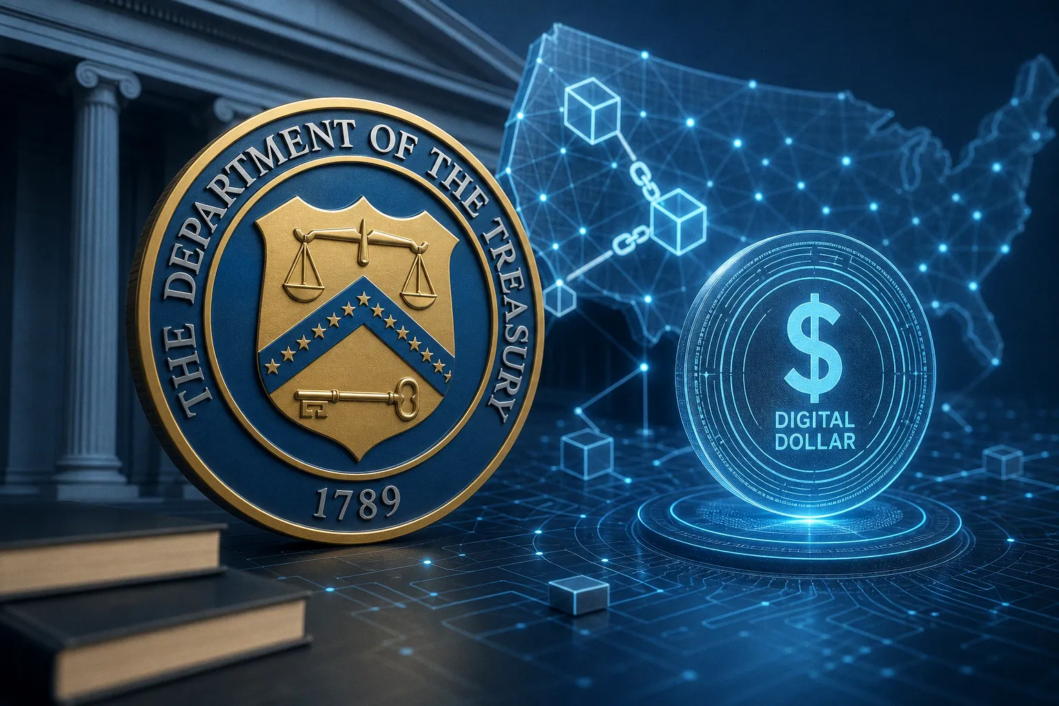 Treasury Sec. Scott Bessent Rules Out CBDC Under Trump, “CLARITY Act Is Coming”