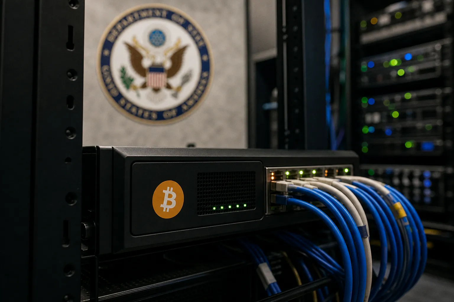 U.S. State Department Integrates Bitcoin into Global Diplomatic Strategy